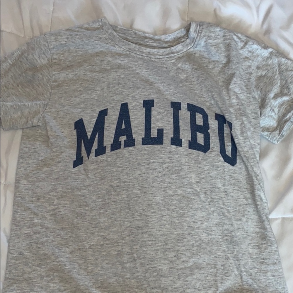 Brandy Melville John Galt Shirt